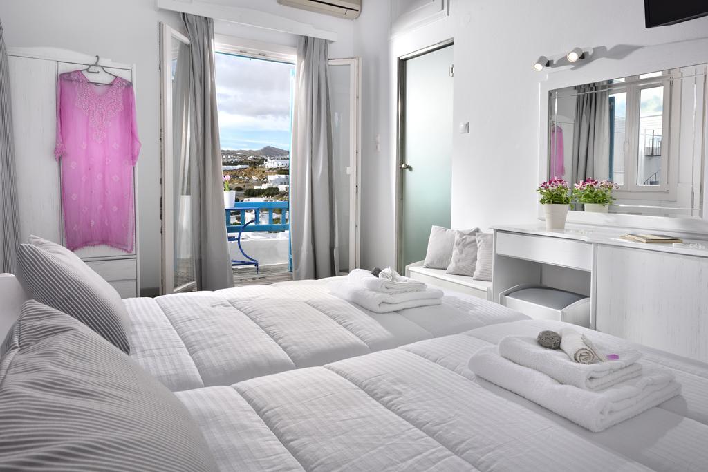 Hotel Nazos Mykonos Town